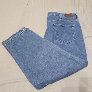 Classic Blue Denim Jeans